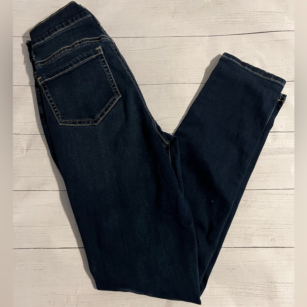 Justice girls size 16 denim pants - Picture 2 of 3